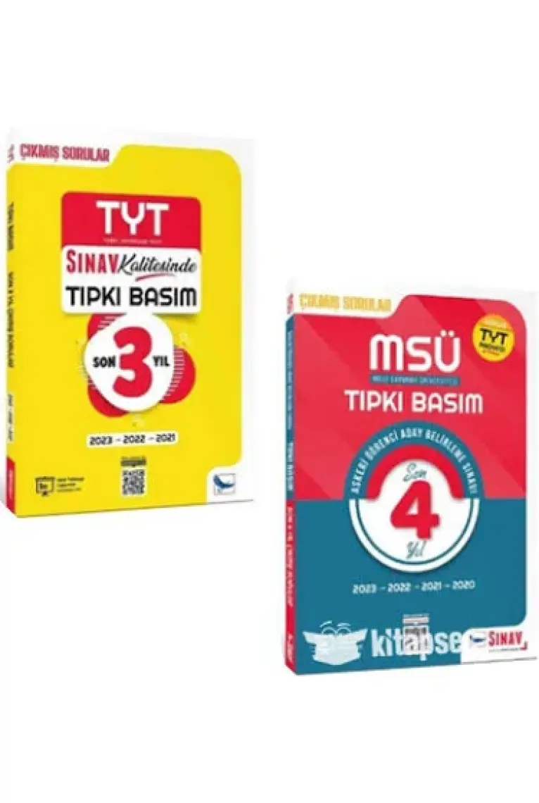 A Yayınları Türkiye Geneli TYT Çıkmış Sorular Denemesi-1 (Ciltli)