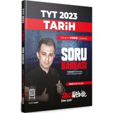 Hocawebde Yayınları TYT 2023 Tarih Tamamı Video Çözümlü Soru Bankası