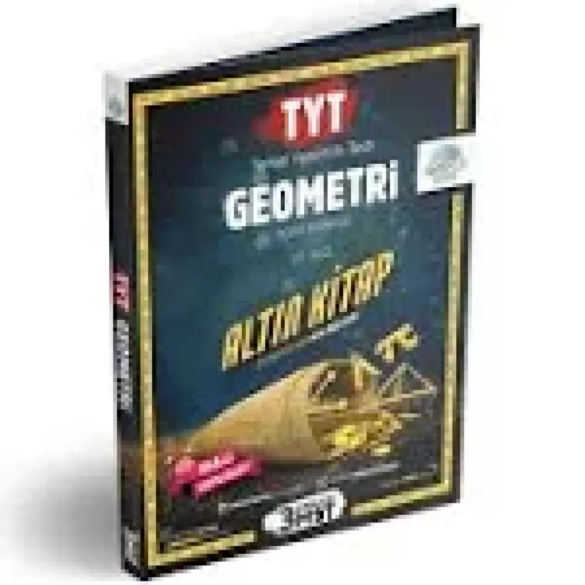 Tammat Yayıncılık 3 Hamlede Mat Tyt Geometri Soru Bankası