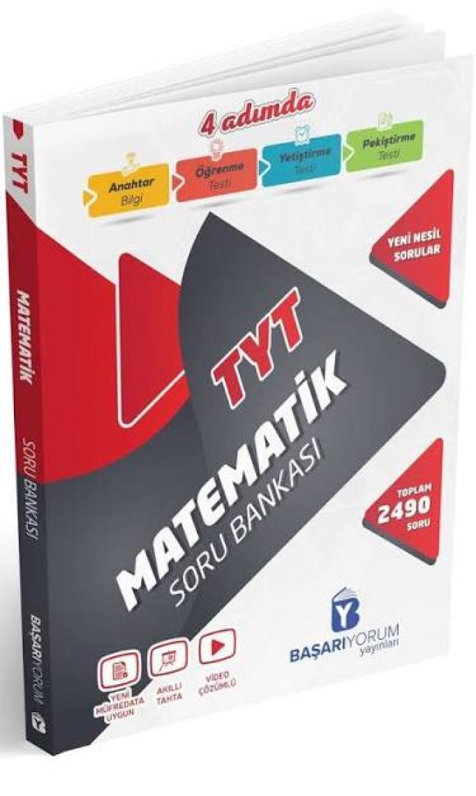 Başarıyorum Yayınları Tyt 3 Deneme