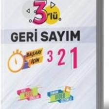 Başarıyorum Yayınları Tyt 3 Deneme