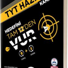 Eis Yayınları TYT Kamp Kitabı - 9 Fasikül + 3 TYT Denemesi