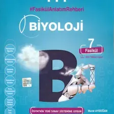Test Okul Yayınları TYT Biyoloji Fasikül Anlatım Rehberi