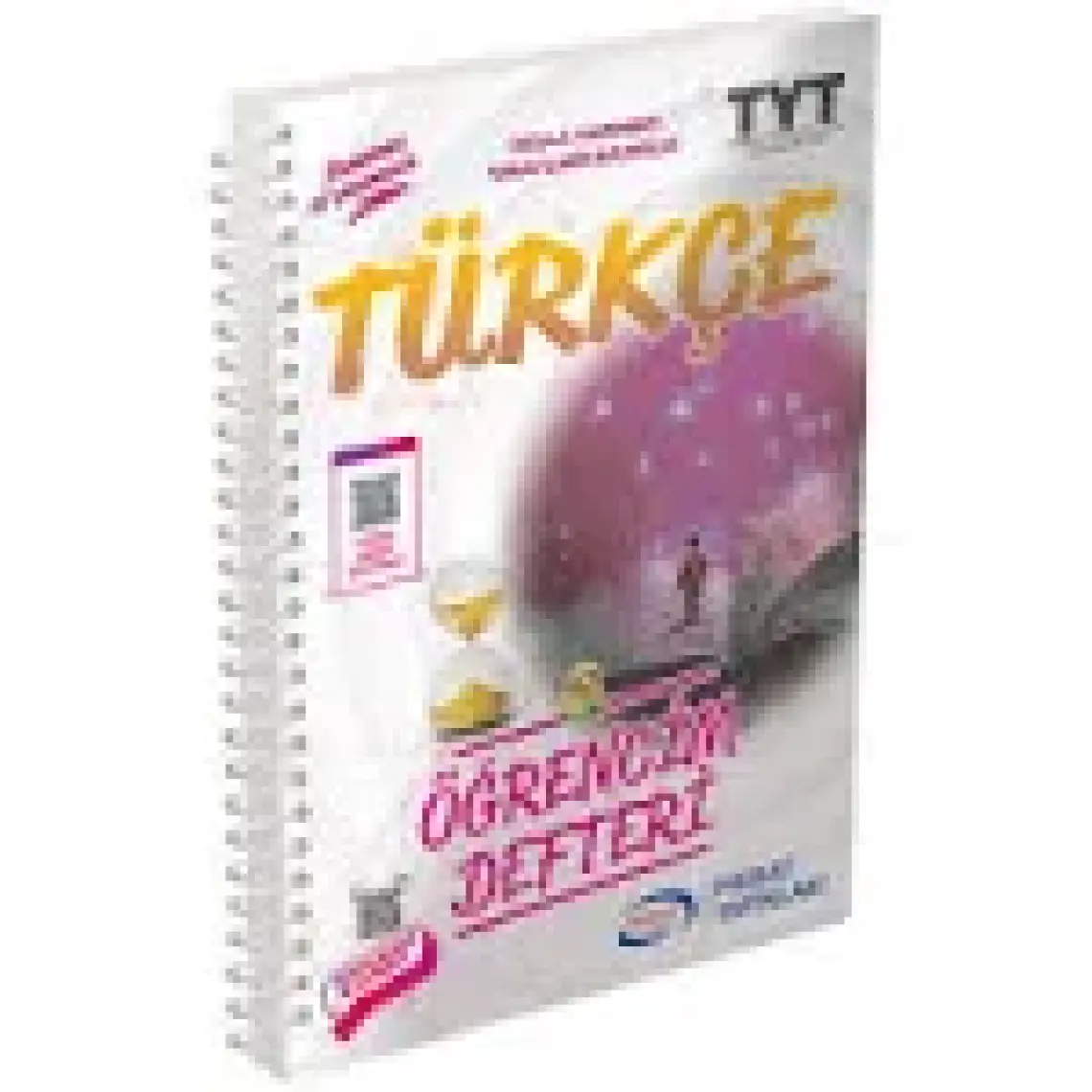 Murat Yayınları TYT Türkçe Öğrencim Defteri