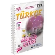 Murat Yayınları TYT Türkçe Öğrencim Defteri