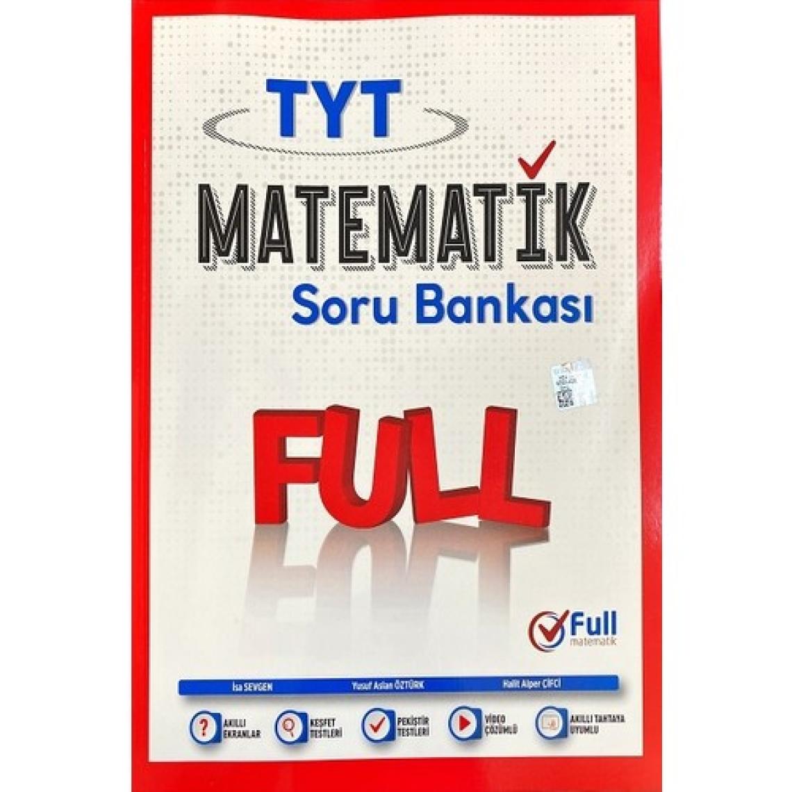 Full Matematik TYT Matematik Soru Bankası
