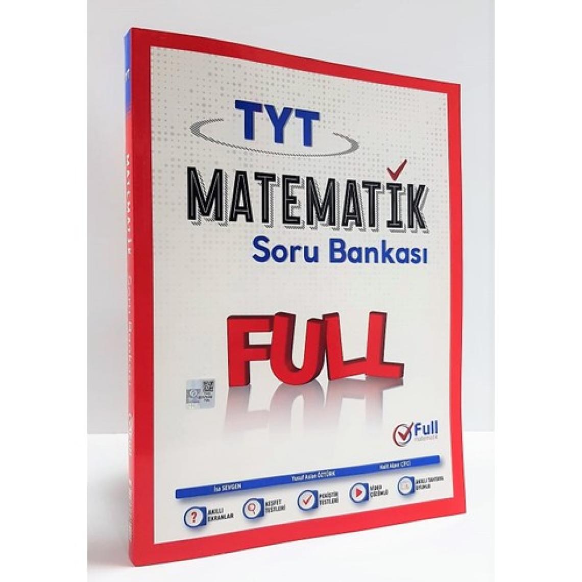 Full Matematik TYT Matematik Soru Bankası