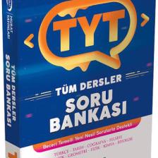 Murat Yayınları TYT Tüm Dersler Soru Bankası