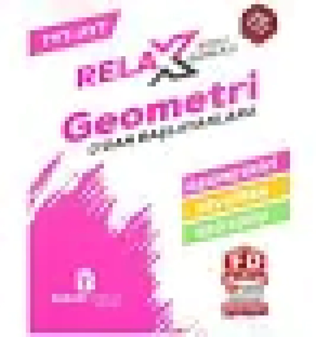 Başarıyorum Yayınevi Relax Geometri Soru Bankası