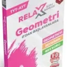 Başarıyorum Yayınevi Relax Geometri Soru Bankası