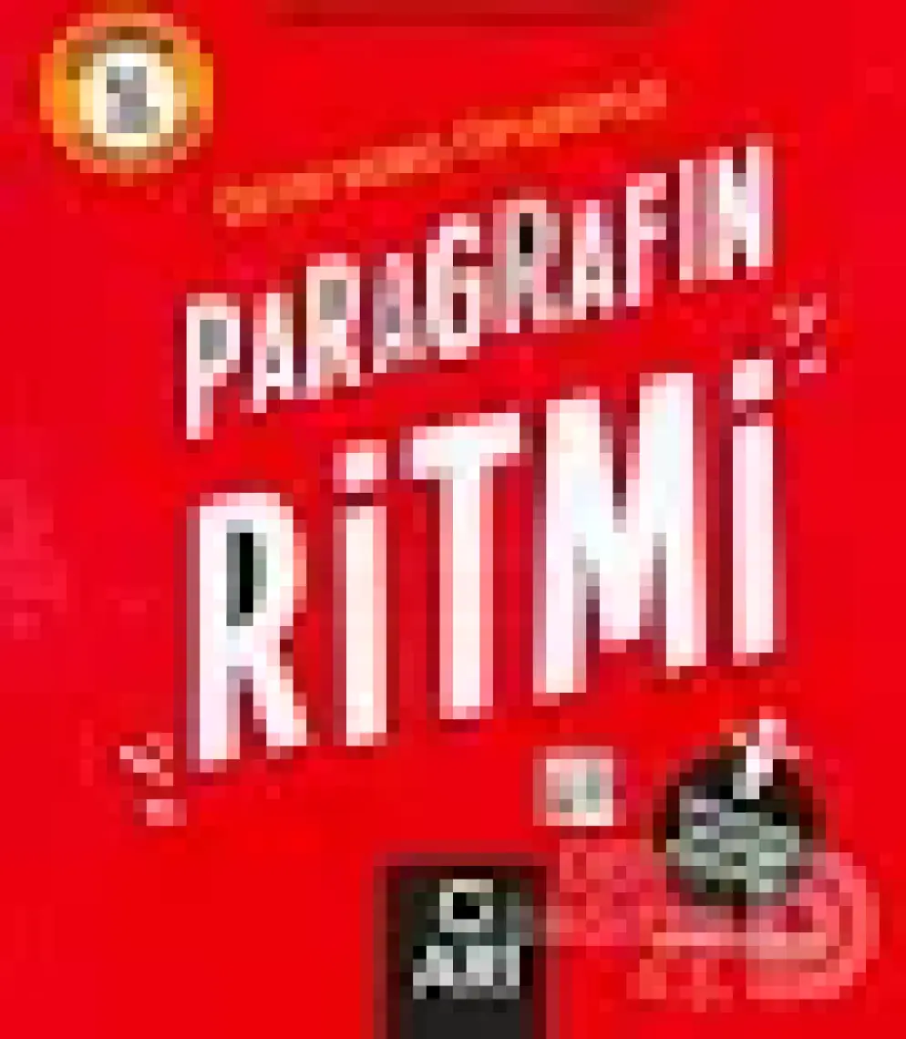 Arı Yayıncılık TYT - AYT Paragrafın Ritmi (Üniversite Sınavlarına Hazırlık)