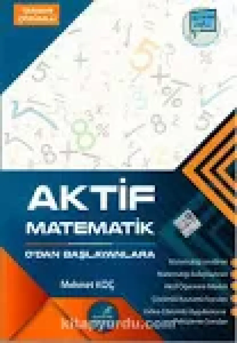 Aktif Öğrenme Yayınları TYT Matematik 0'dan Başlayanlara