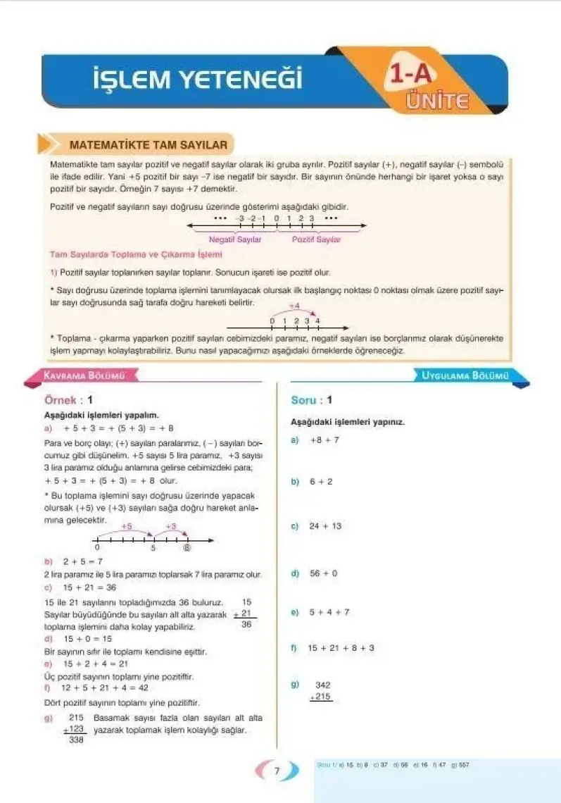 Aktif Öğrenme Yayınları TYT Matematik 0'dan Başlayanlara