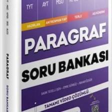 Miray Yayınları TYT Paragraf Soru Bankası - Sadık Tecelli Şen