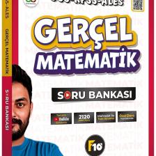 F10 Yayınları DGS KPSS TYT ALES Gerçel Matematik Geometri Video Ders Kitabı - Soru Bankası