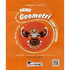 Kafa Dengi Yayınları TYT Geometri Soru Bankası Yeni Temel ve Orta Düzey