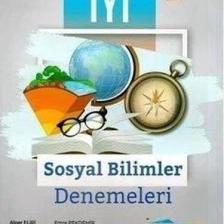 ENS Yayıncılık TYT Sosyal Bilimler 12 li Deneme - Alper Eliri