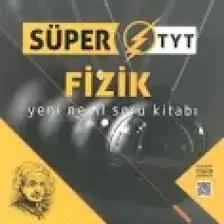 Armada Yayınları TYT Fizik Yeni Nesil Süper Soru Kitabı