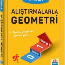 Şenol Hoca Yayınları Alıştırmalarla Geometri