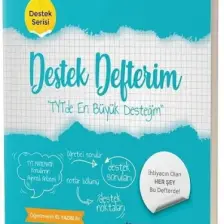 ENS Yayıncılık TYT Matematik Destek Defterim - Aysun Eseroğlu