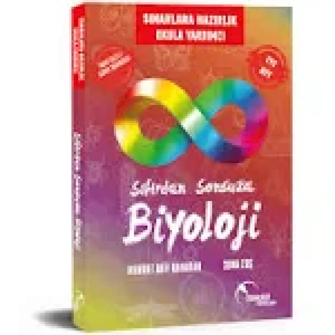 Doktrin Yayınları TYT/AYT Sıfırdan Sonsuza Biyoloji