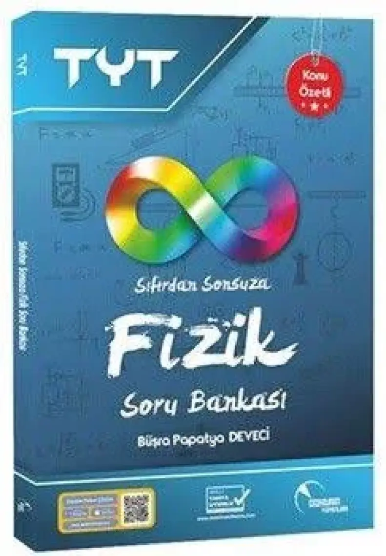 Doktrin Yayınları TYT/AYT Sıfırdan Sonsuza Biyoloji