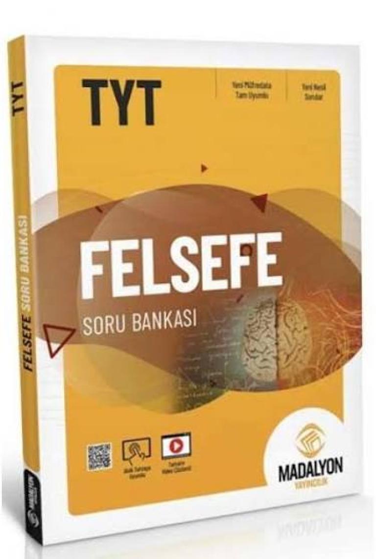 Madalyon TYT Felsefe Soru Bankası