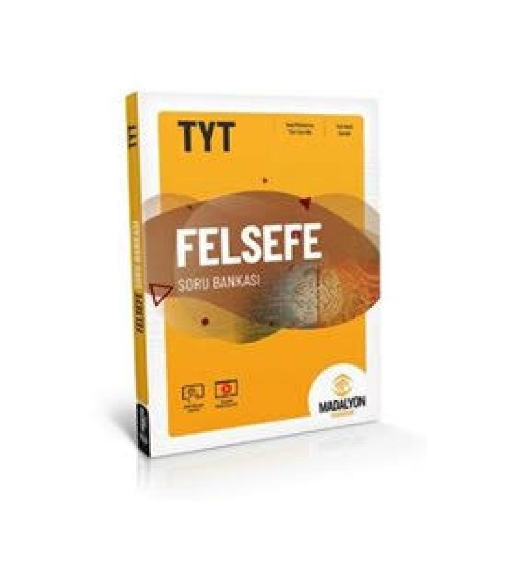 Madalyon TYT Felsefe Soru Bankası