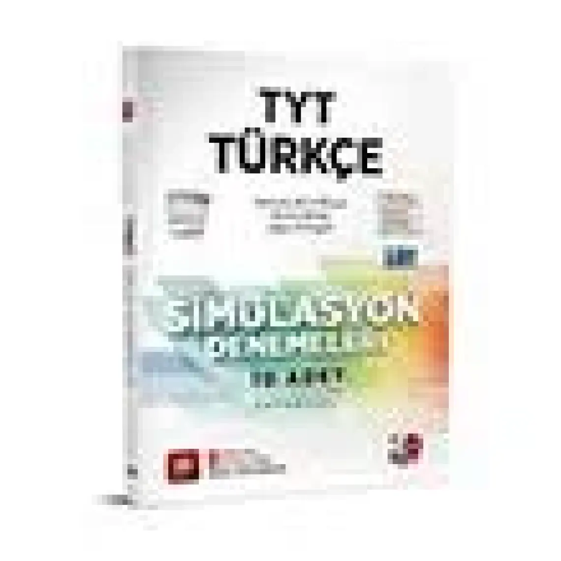 Ünlü Yayınları 2021 TYT Best Peak Türkçe 15'li Deneme