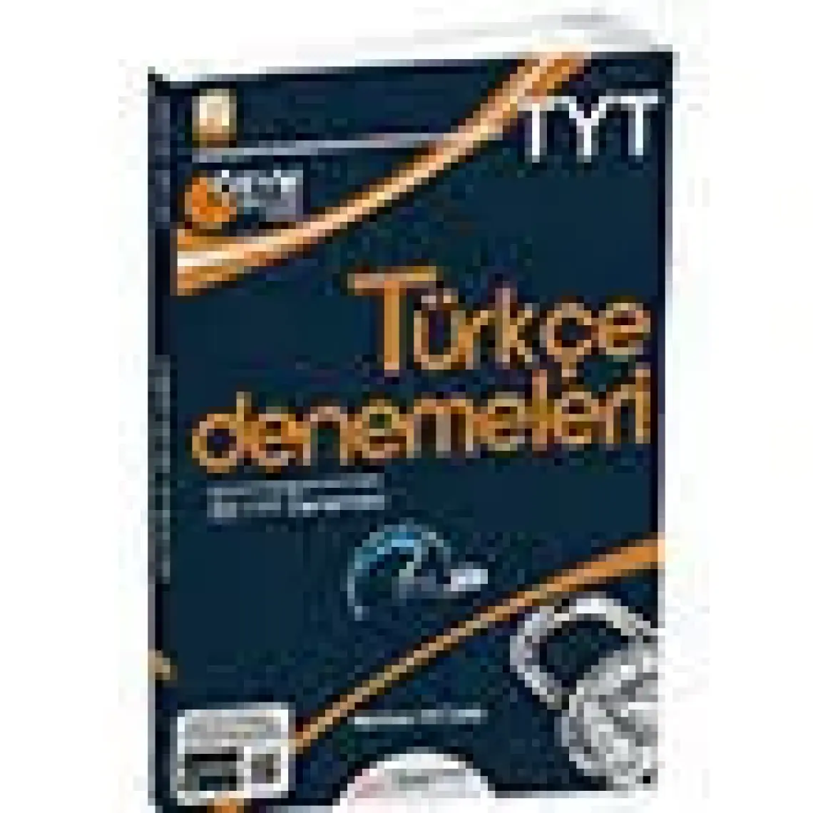 Ünlü Yayınları 2021 TYT Best Peak Türkçe 15'li Deneme