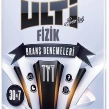 Bes yayınları TYT Fizik Ulti Serisi 3X70 Branş Denemeleri