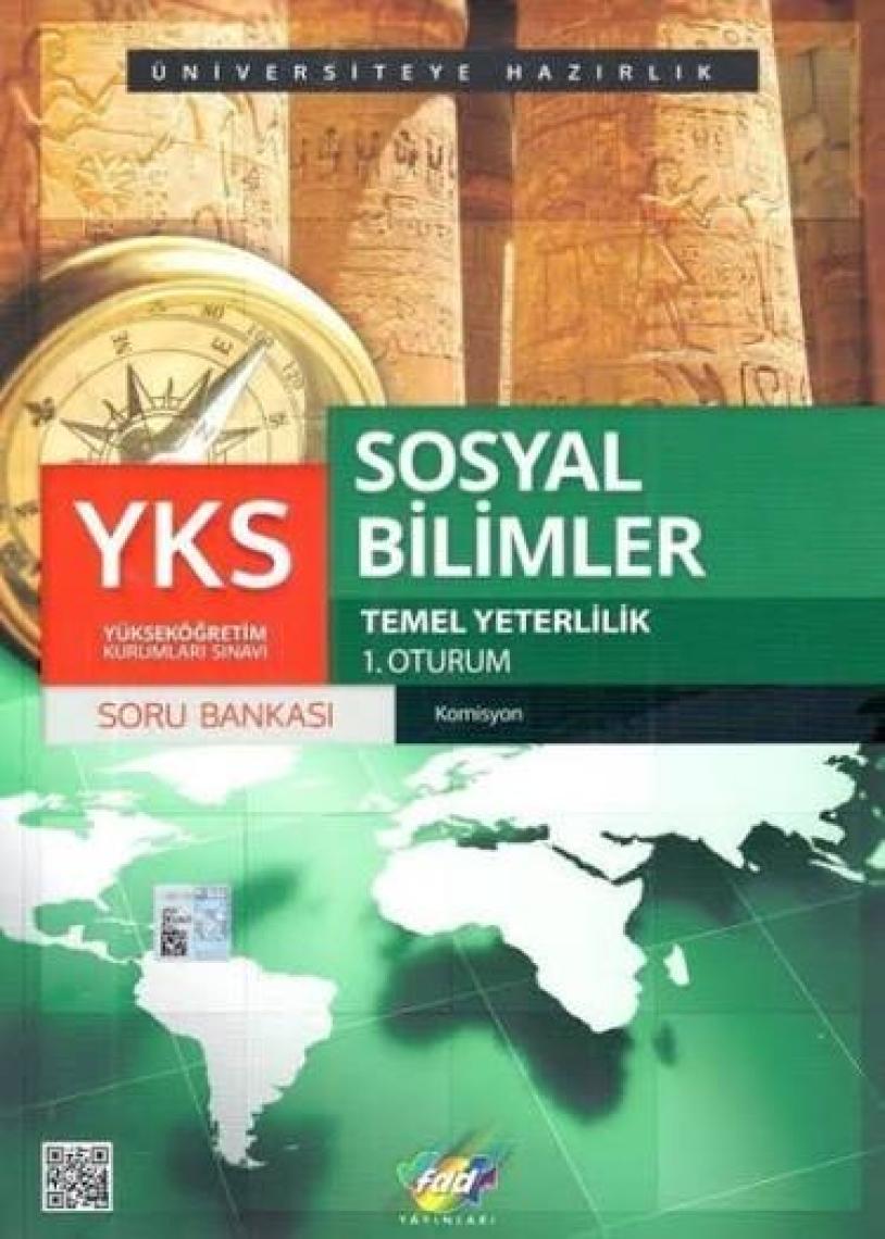 Final Yayınları TYT Sosyal Bilimler Soru Bankası