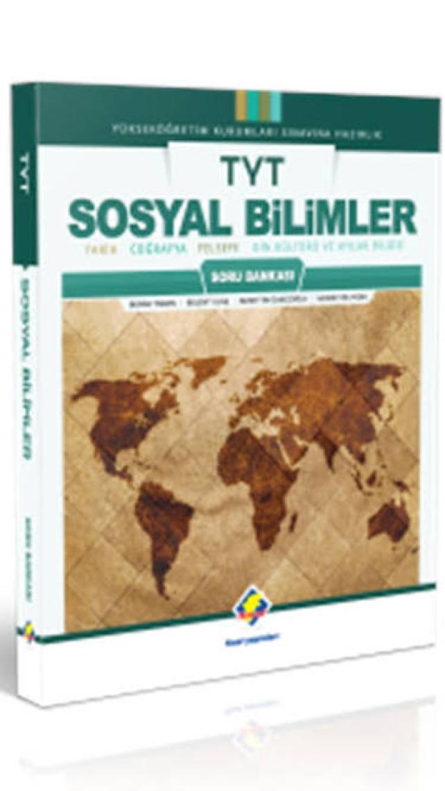 Final Yayınları TYT Sosyal Bilimler Soru Bankası