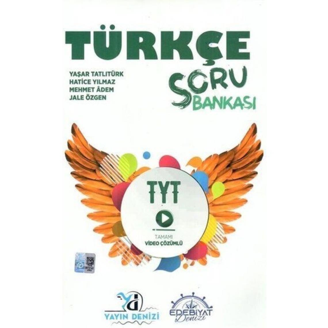 Yayın Denizi TYT Türkçe Soru Bankası