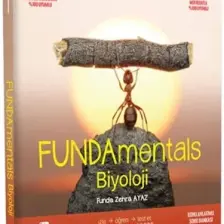 Tonguç Akademi FUNDAmentals Biyoloji TYT Konu Anlatımlı Soru Bankası