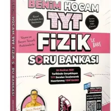 Benim Hocam Yayınları  TYT 2022 Fizik Soru Bankası