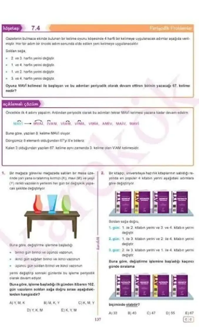Karekök Yayıncılık TYT Matematik Sıfır