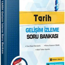 Özdebir Yayınları Yayınları TYT Tarih Gelişim Izleme Soru Bankası