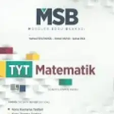 Eğitim Vadisi Yayınları TYT Matematik Modüler Soru Bankası Video Çözümlü