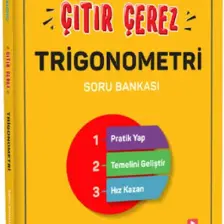 Şenol Hoca Yayınları Çıtır Çerez Trigonometri
