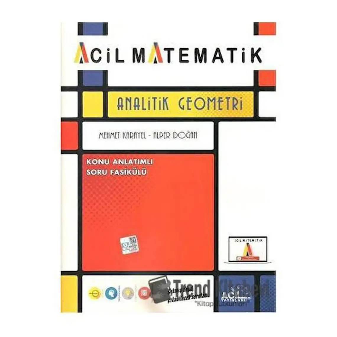 Muhtelif Acil Yks Tyt Ayt Analitik Geometri 2023 Yeni