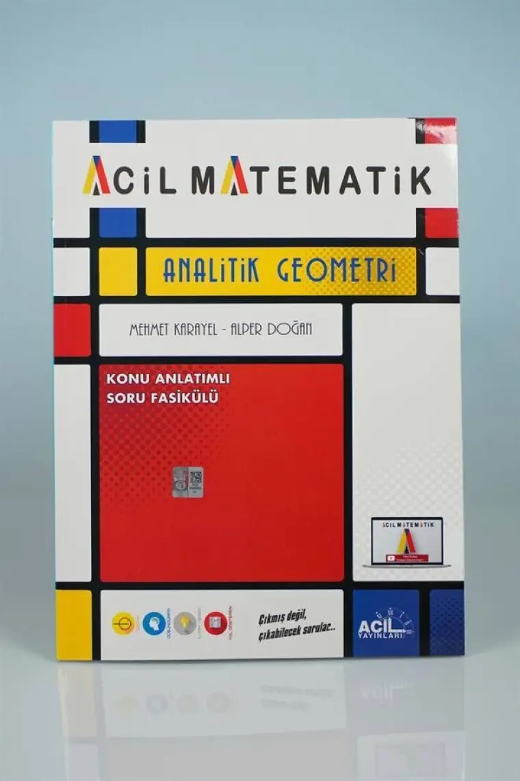 Muhtelif Acil Yks Tyt Ayt Analitik Geometri 2023 Yeni