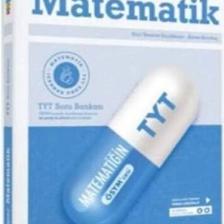 2023 Hepsi Matematik TYT Soru Bankası