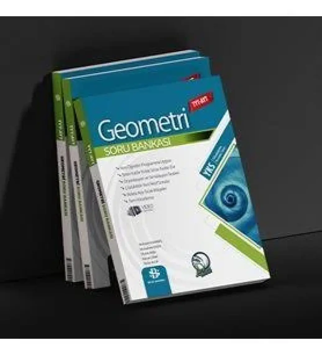 Bilgi Sarmal Yayınları TYT AYT Geometri Soru Bankası