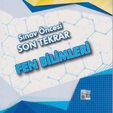 Kartezyen Tyt Sınav Öncesi Son Tekrar Fen Bilimleri