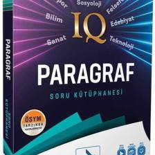 Tyt Iq Paragraf Soru Kütüphanesi