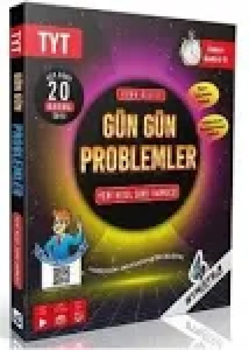 Strateji Yayınları Tyt Gün Gün Problemler