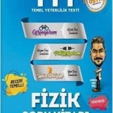 Metin Yayınları TYT Fizik Soru Bankası