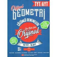 Orijinal Yayınları  TYT AYT Geometri 20 Deneme