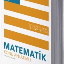 Simya Yayınları  Matematik TYT Konu Anlatımlı Kitabı